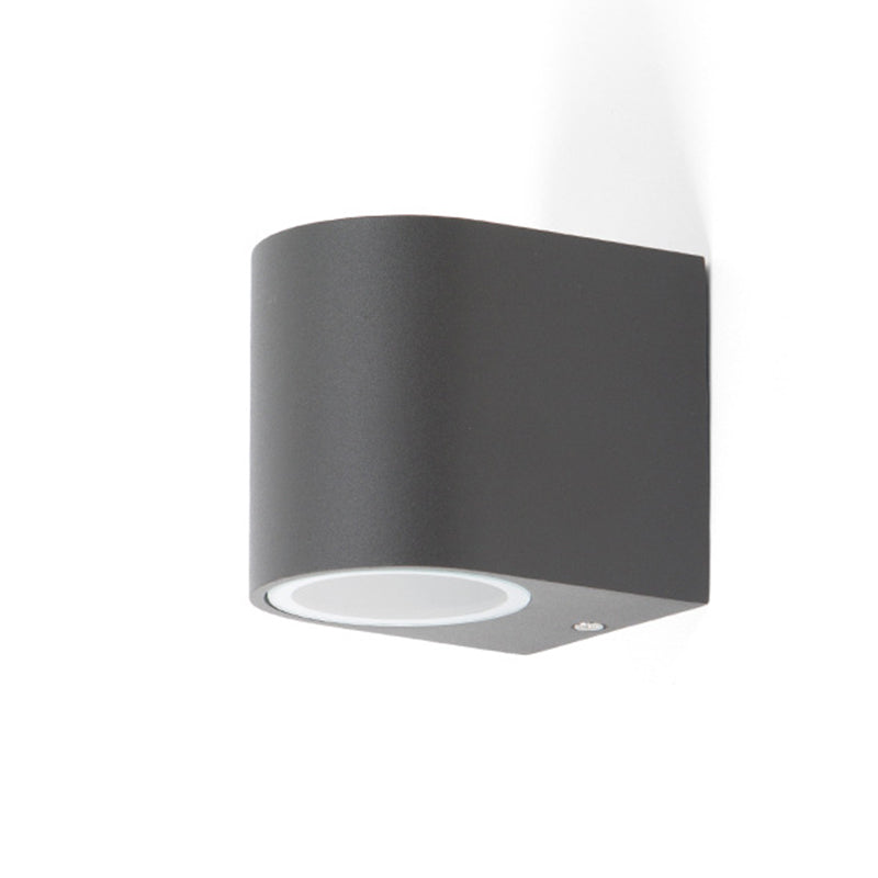 Avant-garde architecturale wandlamp | Ormexis
