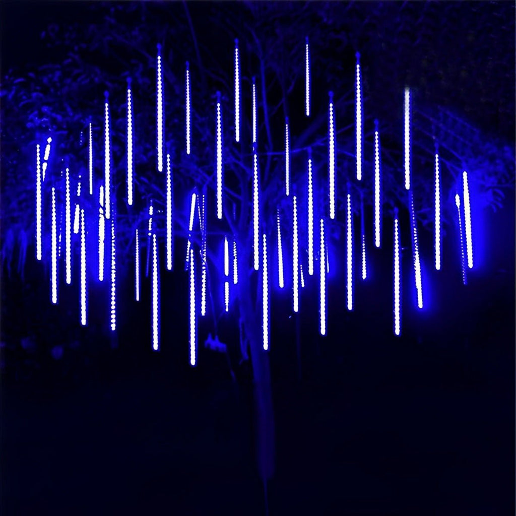 Cascade Tube Outdoor String Lights | Ormexis
