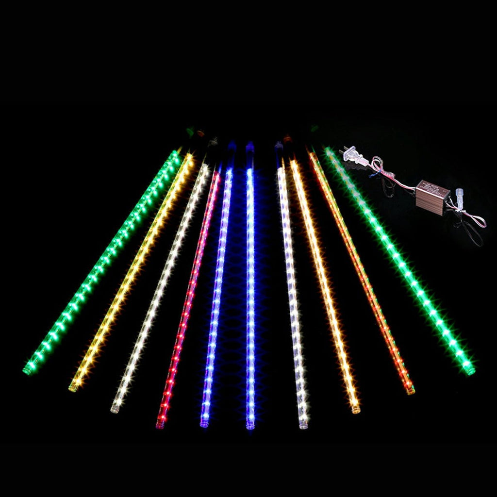 Cascade Tube Outdoor String Lights | Ormexis