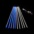 Cascade Tube Outdoor String Lights | Ormexis