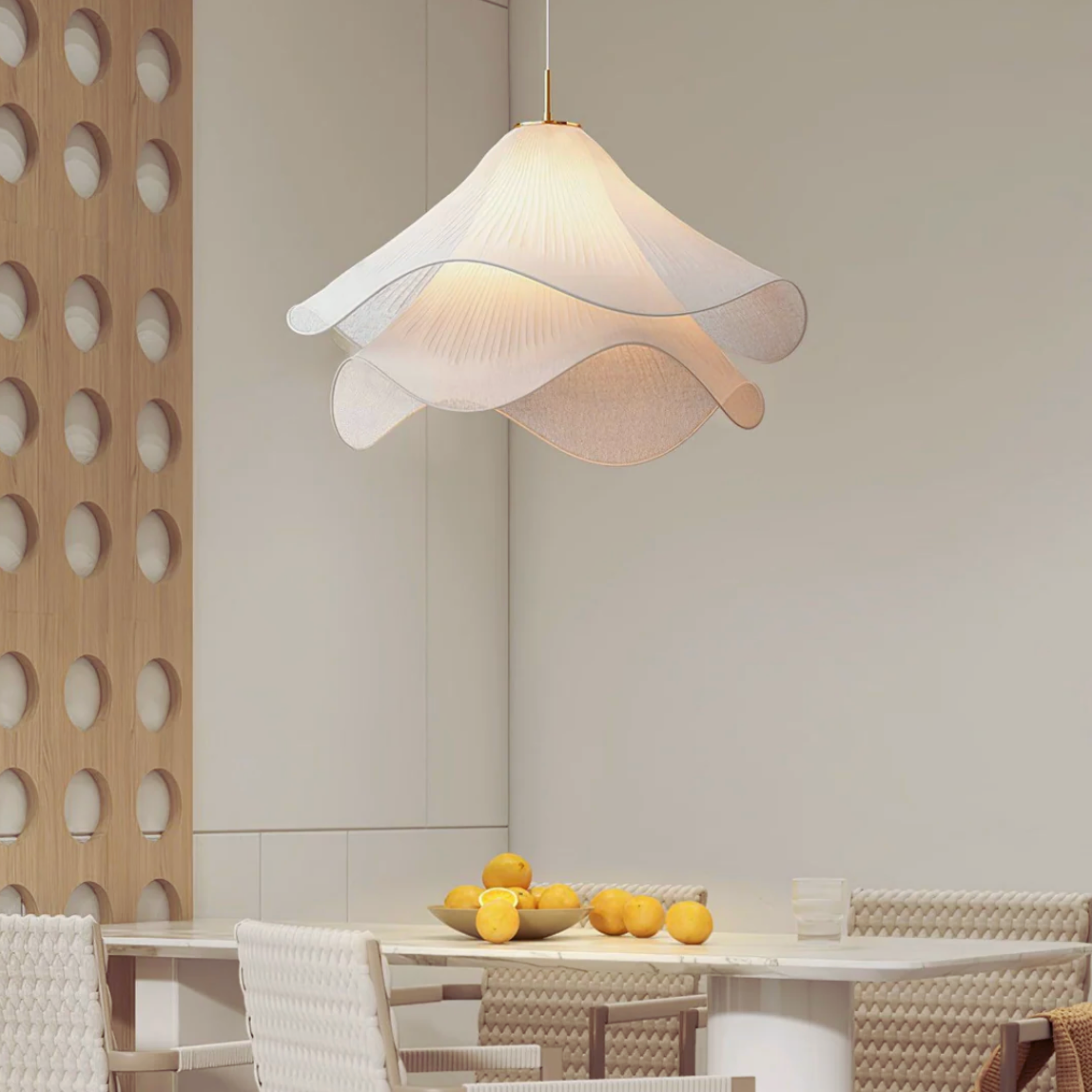 Bloom Pendant Light | Ormexis