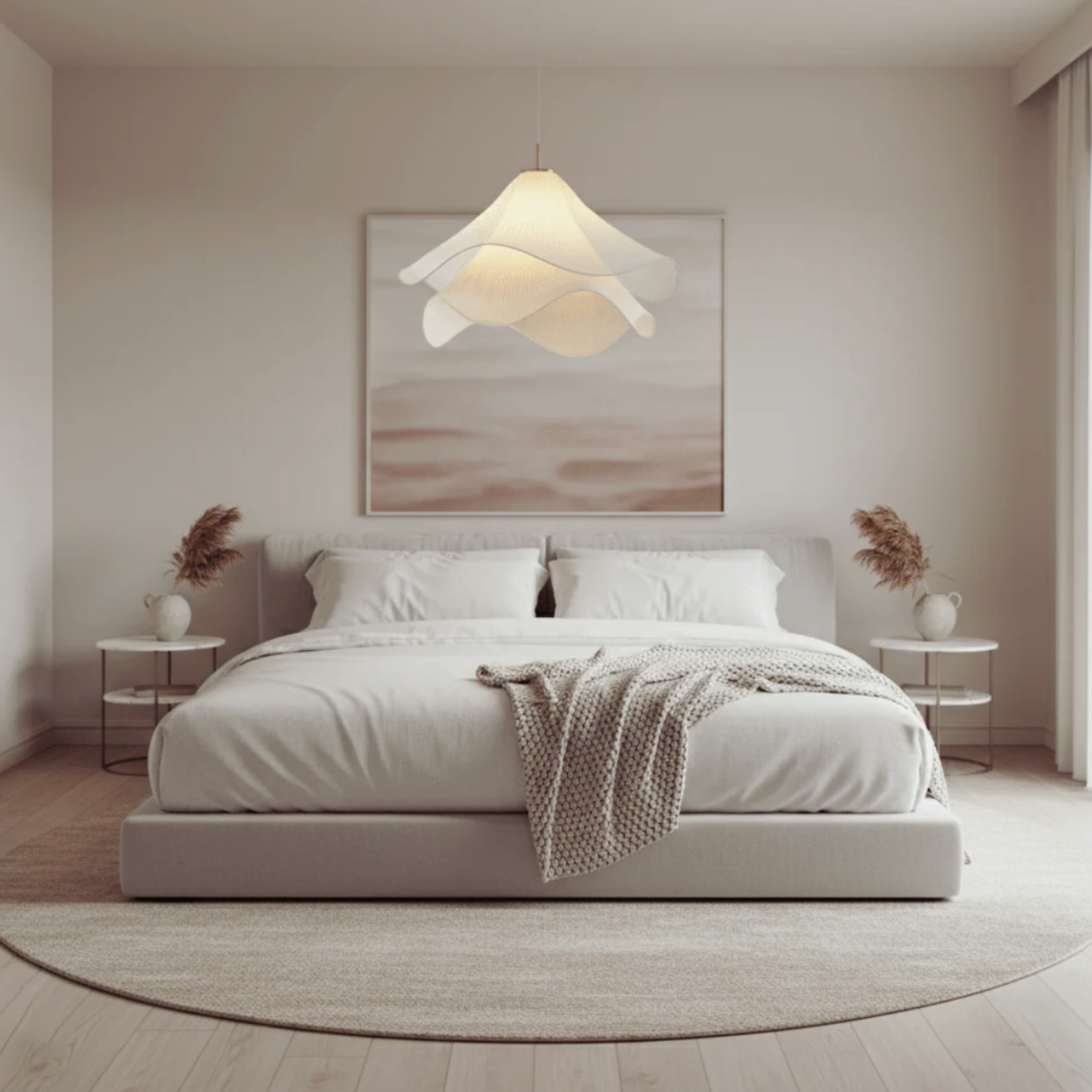 Bloom Pendant Light | Ormexis