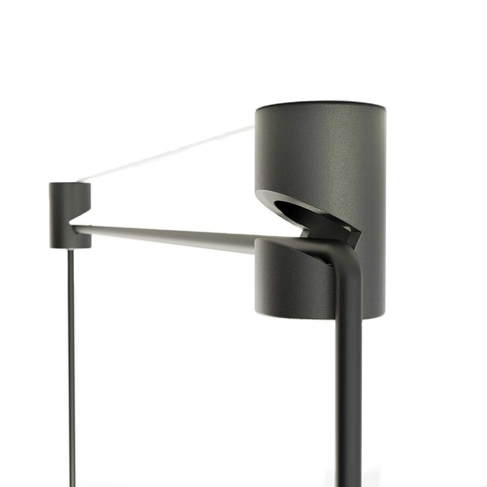 Nimbus-zijden hanglamp | Ormexis