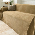 Vertical Stripe Sofa Cover | Ormexis