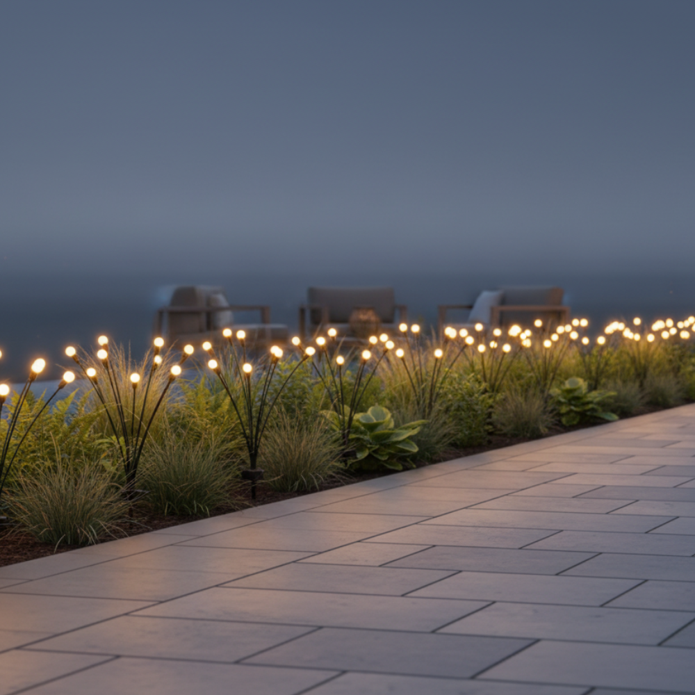 Solar Globe Garden Lights | Ormexis