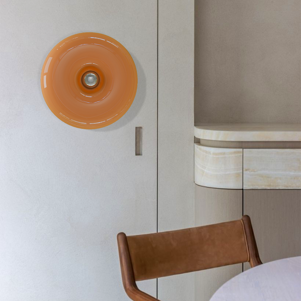 Applique murale moderne brillante | Ormexis