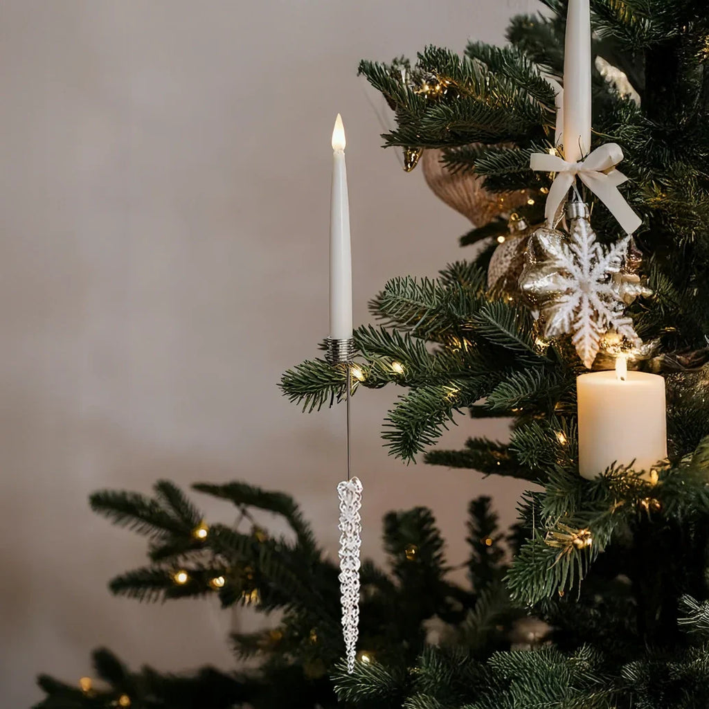 Winterveil Candle Lights | Ormexis