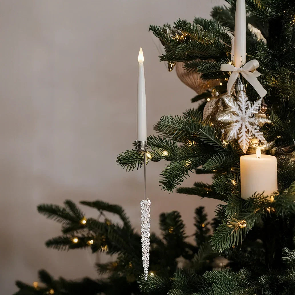 Winterveil Candle Lights | Ormexis