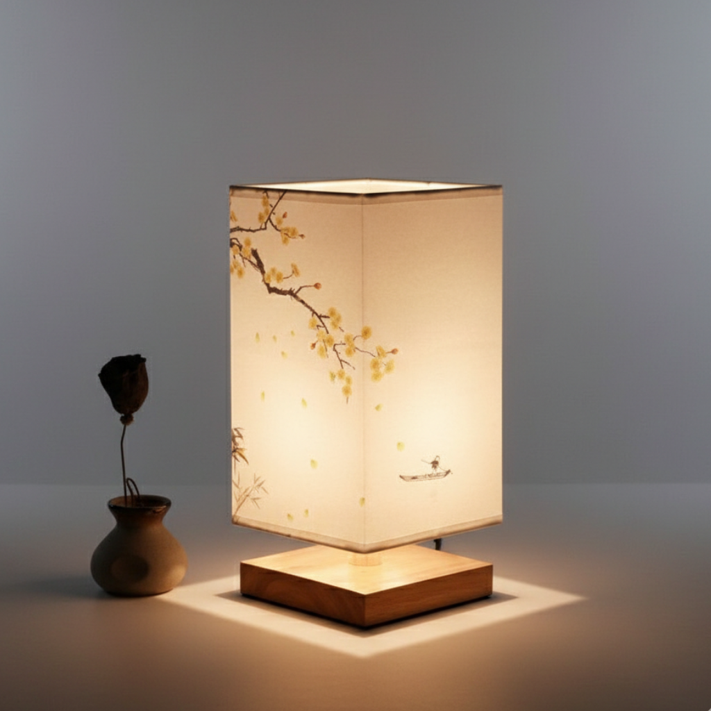 Candeeiro de mesa Flor de Cerejeira Japonesa | Ormexis
