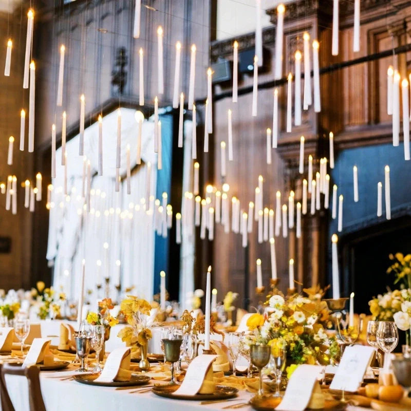 Velas levitantes fantasma | Ormexis