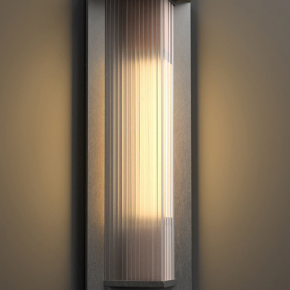 Atelier Reeded Wall Sconce | Ormexis
