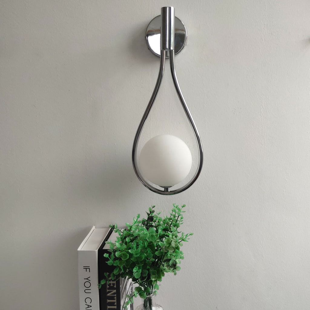 Silhouette Loop Wall Light | Ormexis