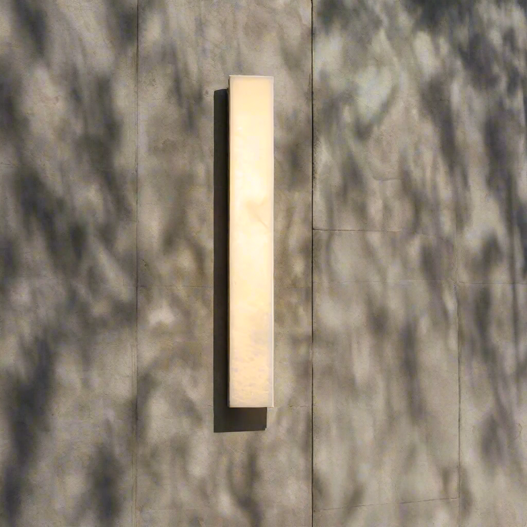 Slim Profile Wall Light | Ormexis