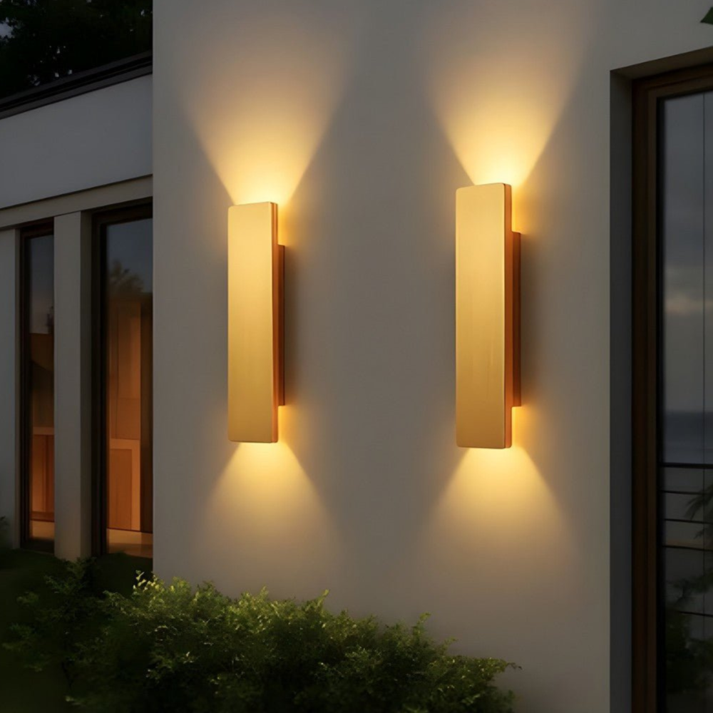 Ambient Up Down Wall Light | Ormexis