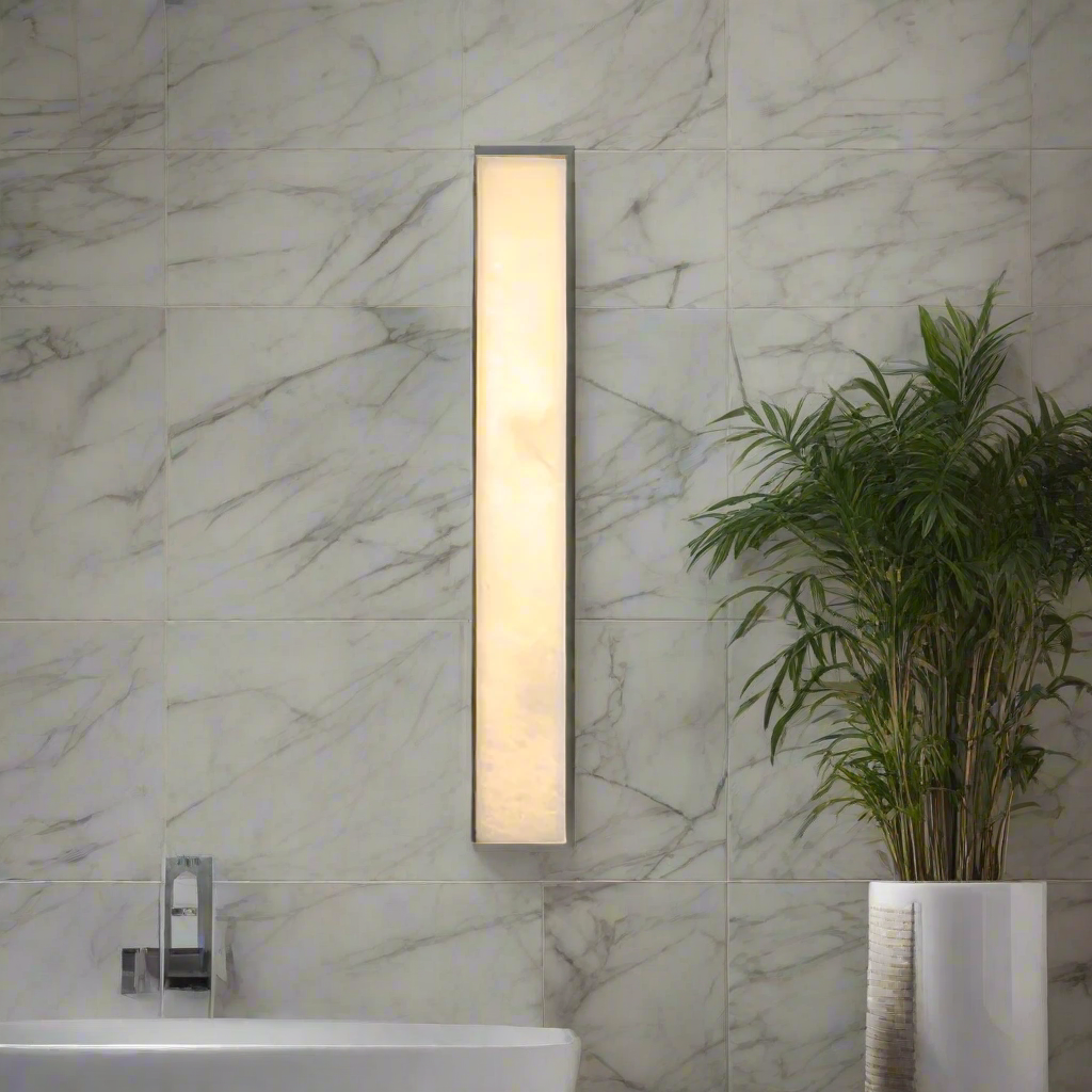 Slim Profile Wall Light | Ormexis