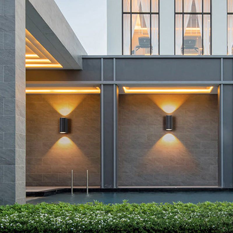 Avant-garde architecturale wandlamp | Ormexis