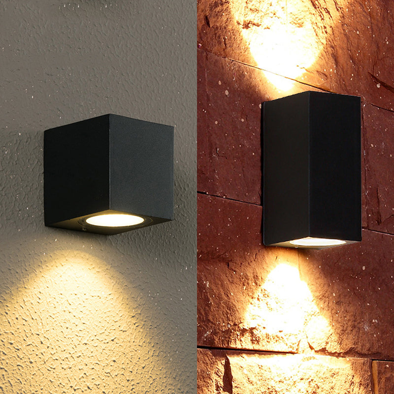 Avant-garde architecturale wandlamp | Ormexis