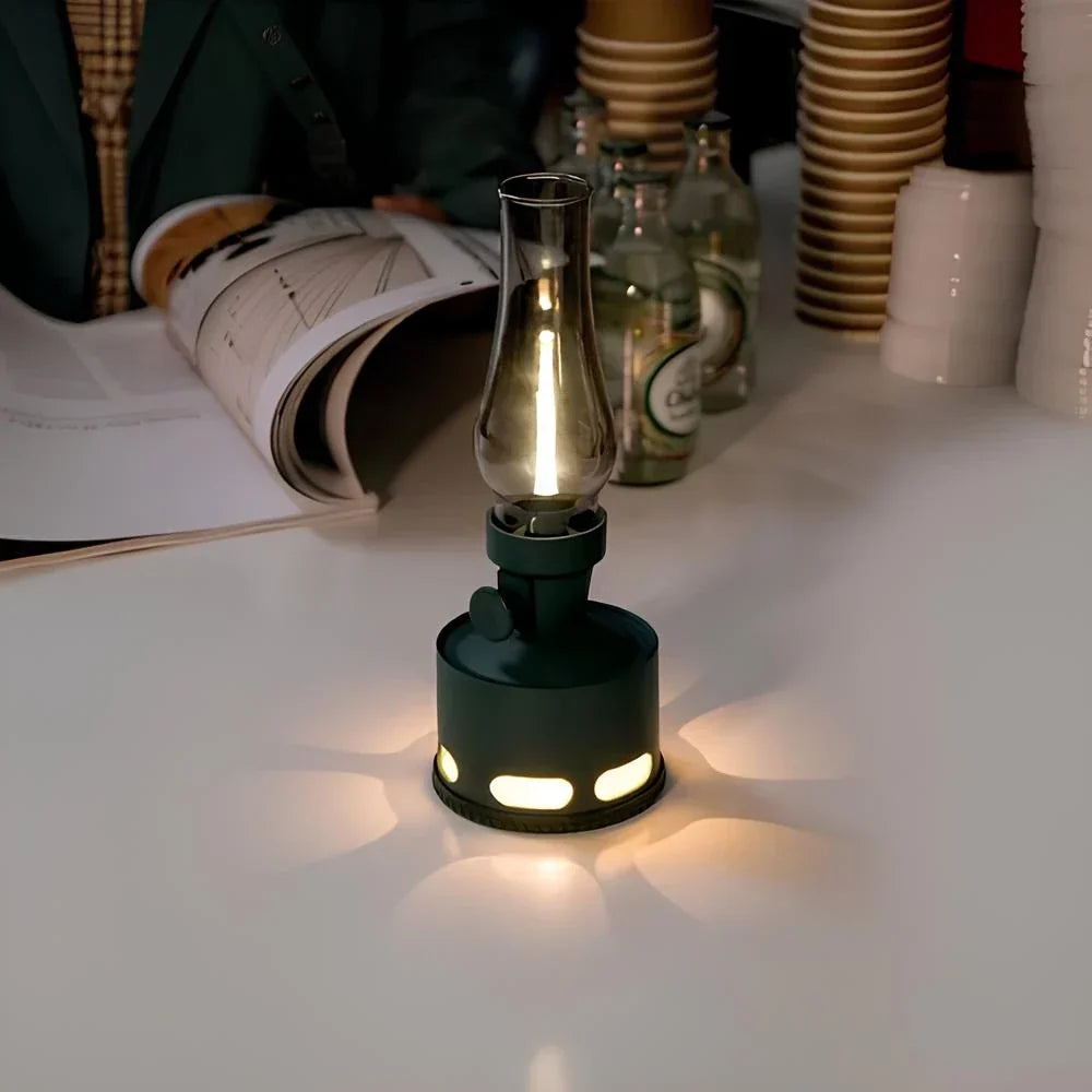 Velorien Flame Light | Ormexis