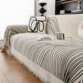 Flow Line Sofa Cover | Ormexis