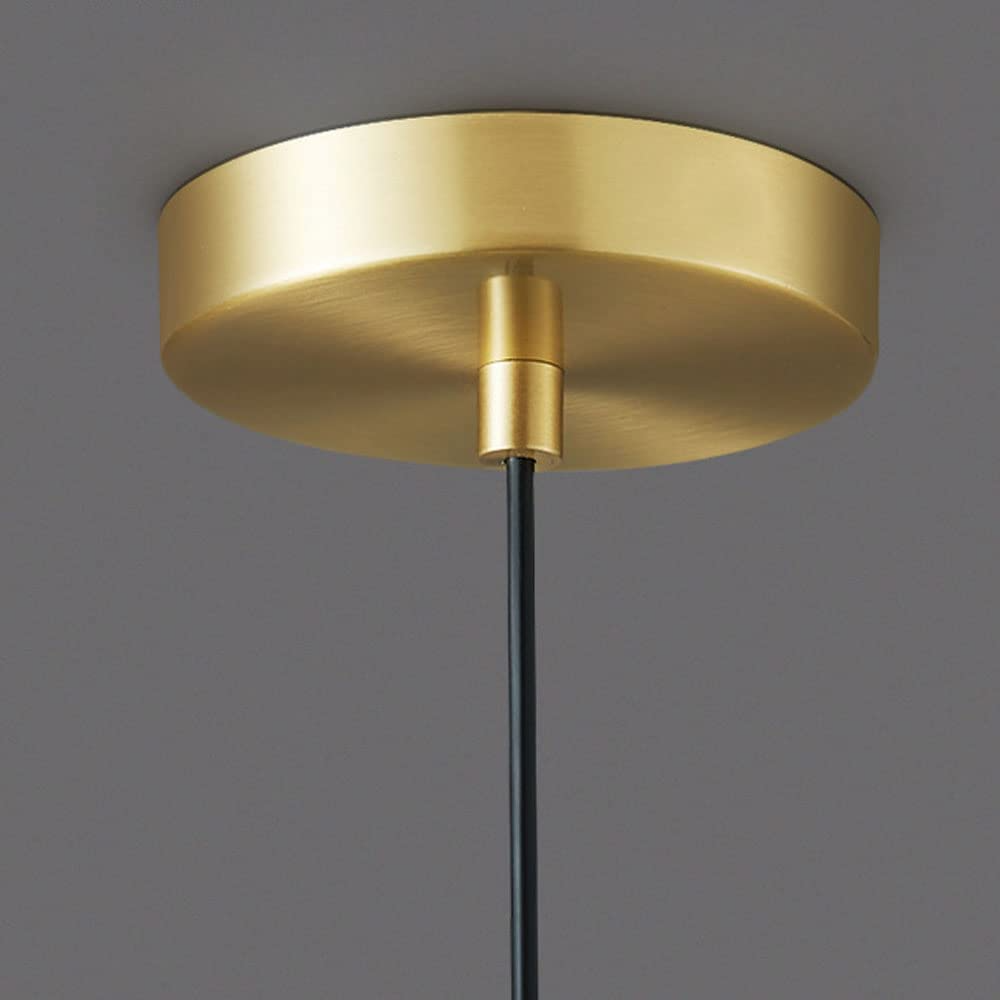 Elysische druppelvormige hanglamp | Ormexis