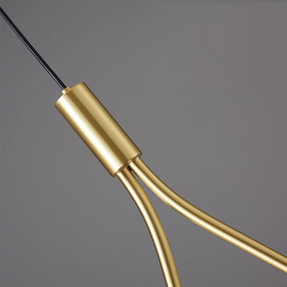Elysische druppelvormige hanglamp | Ormexis