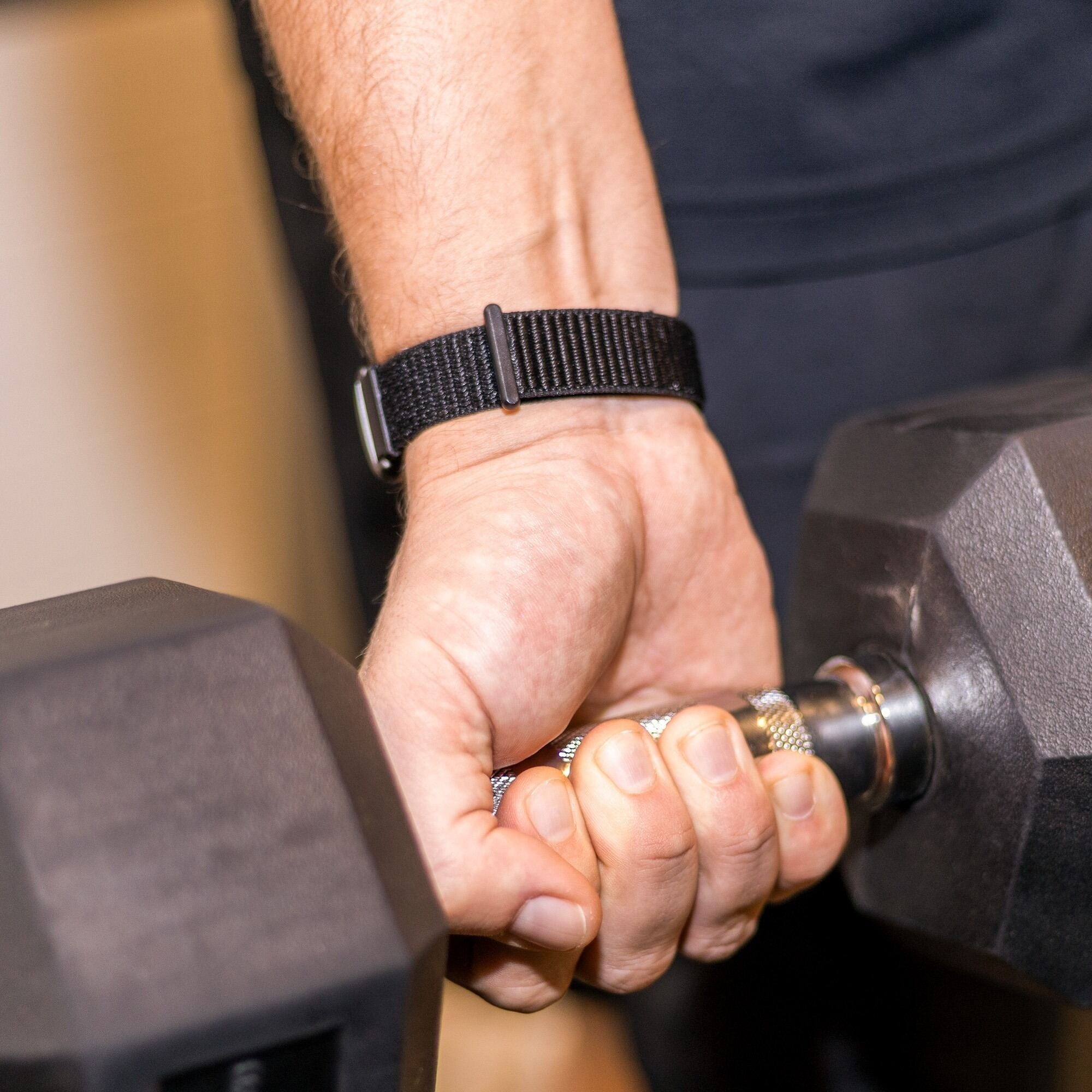 Cinturino di ricambio in nylon per Fitbit Charge 5, tracker fitness