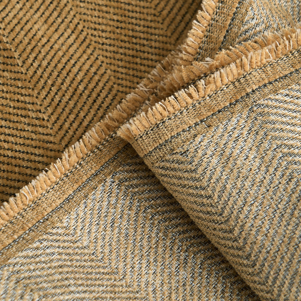 Vertical Stripe Sofa Cover | Ormexis