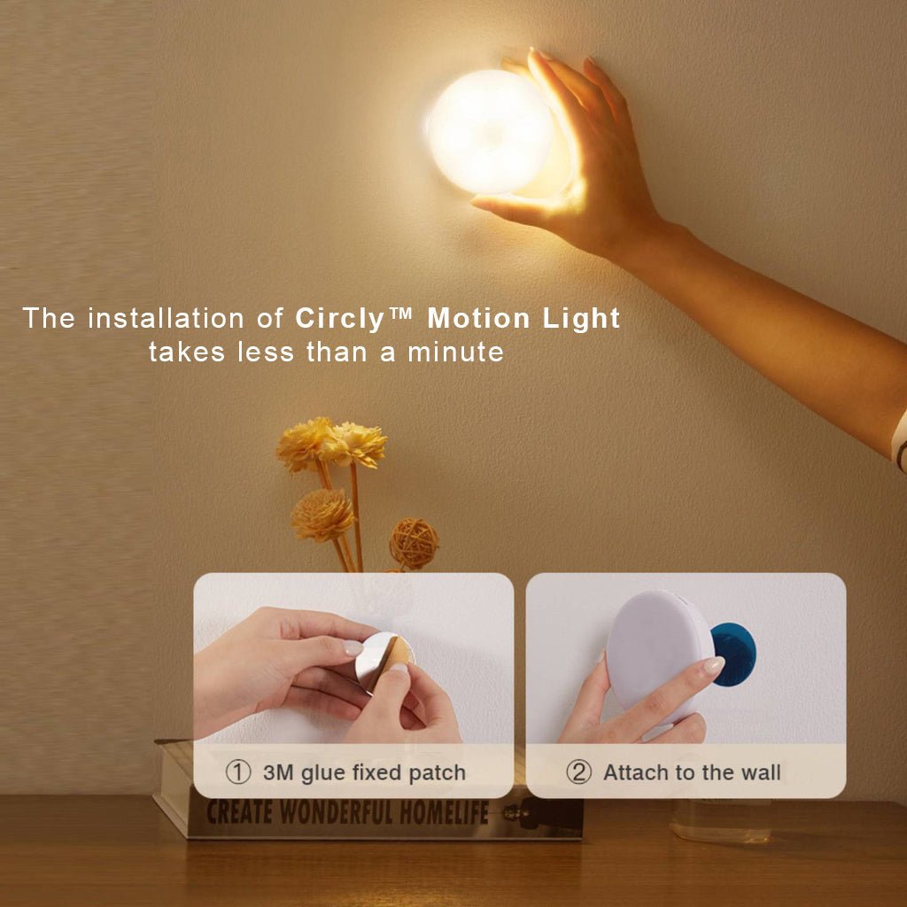 Soft Glow Disc Wall Light | Ormexis