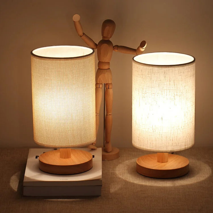 Válcová lampa Oakmere | Ormexis