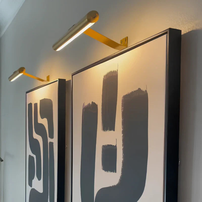 Expo-Galerie-Wandleuchte | Ormexis