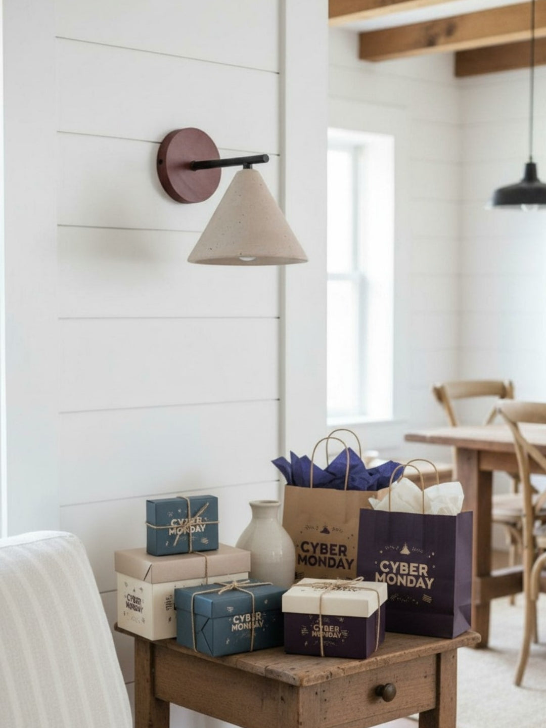 Nástěnné svítidlo Atelier Cone | Ormexis