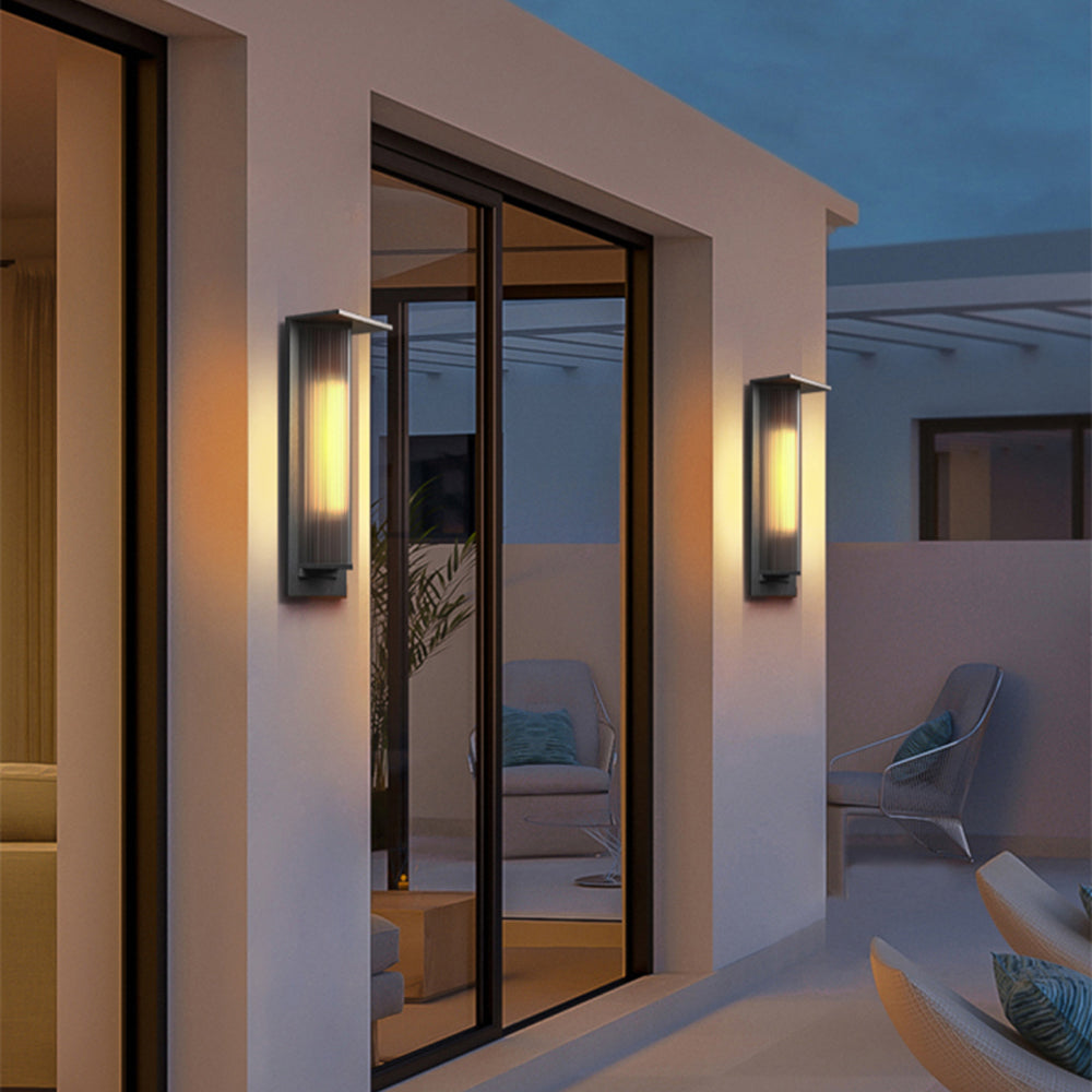 Atelier Reeded Wall Sconce | Ormexis