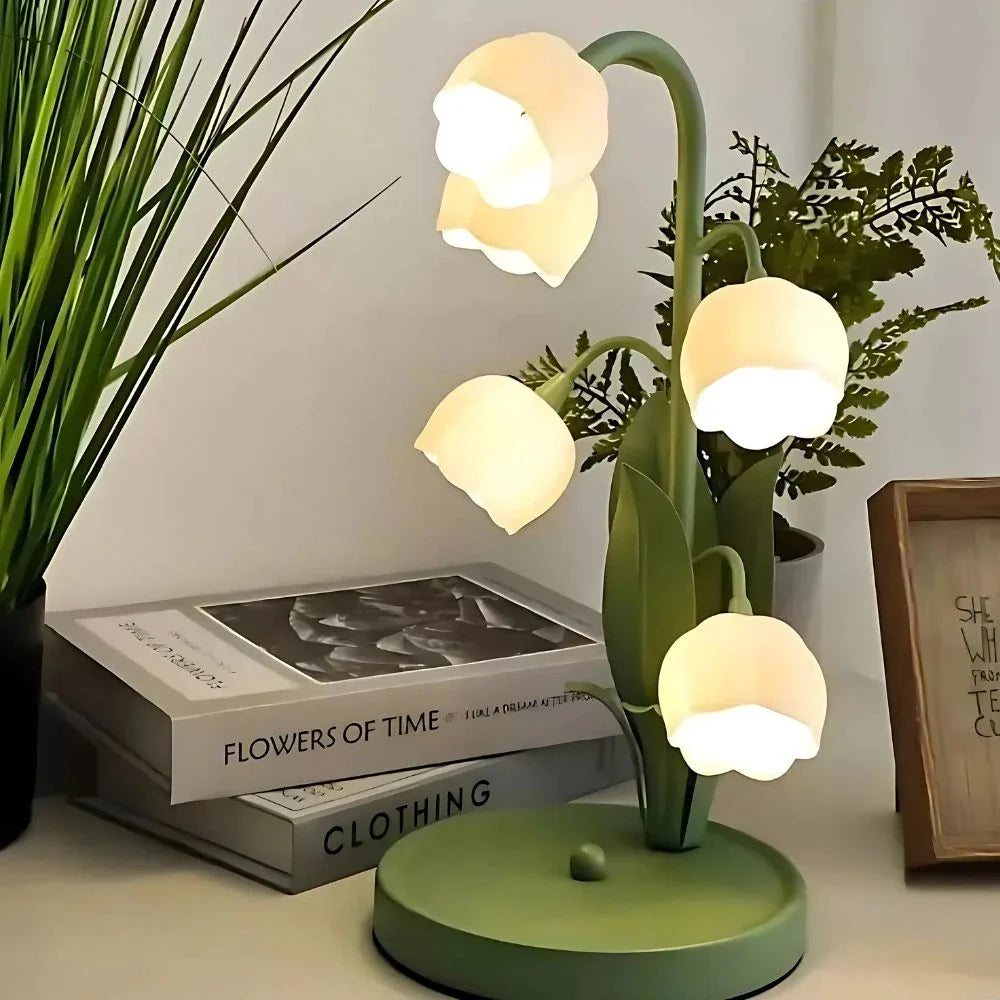 Bellflora Tulip Glow-lampa | Ormexis