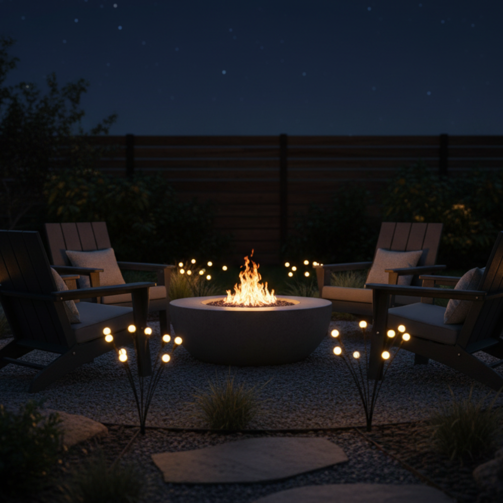 Solar Globe Garden Lights | Ormexis