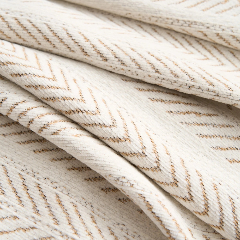 Subtle Weave Sofa Cover | Ormexis