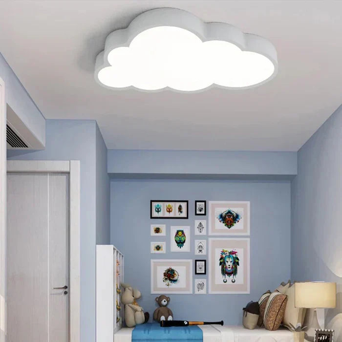 Ambient Cloud Glow Ceiling Light | Ormexis