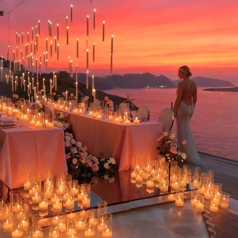 Velas levitantes fantasma | Ormexis