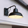 Erfgoed wandlamp voor schuren | Ormexis