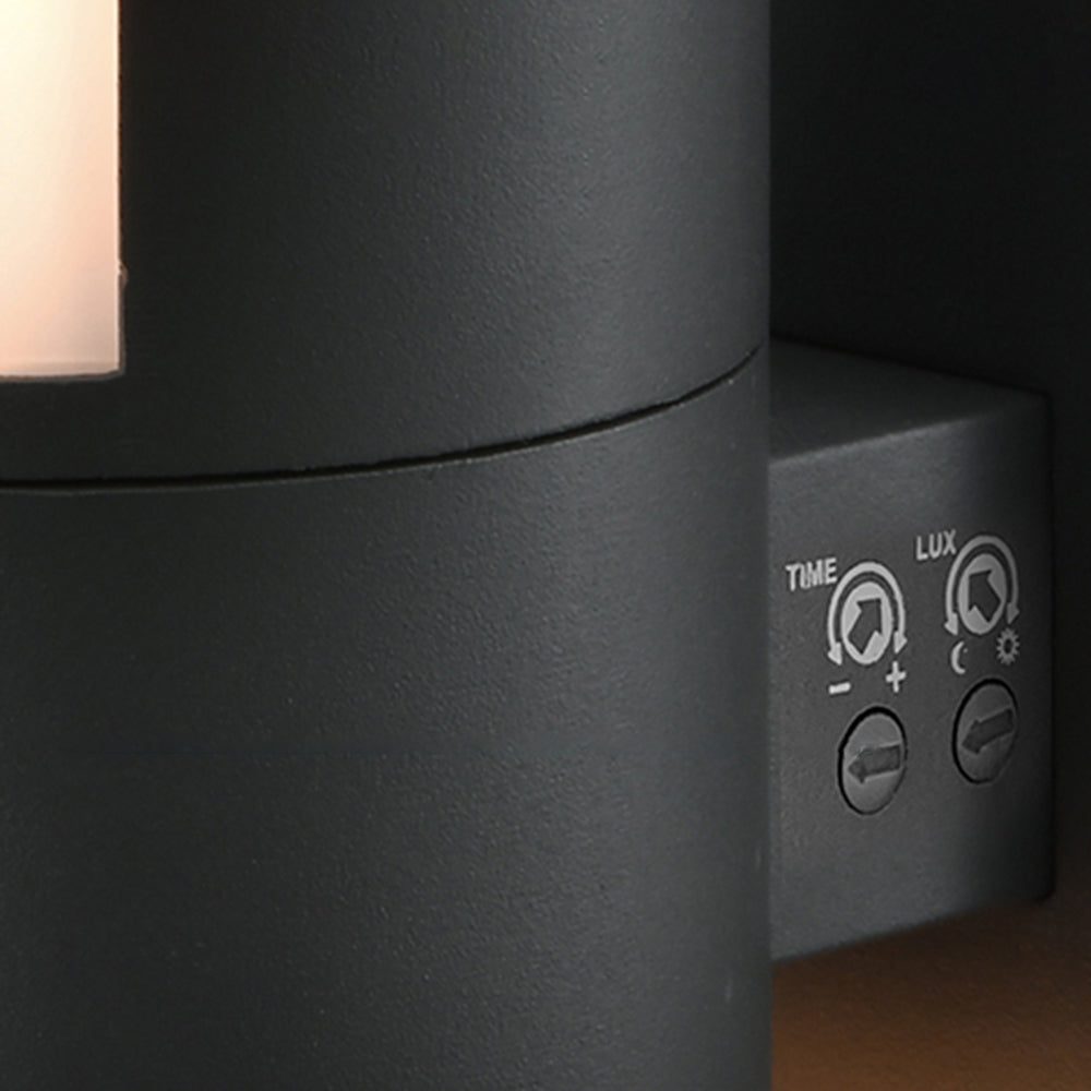 Urbanist Cylindrical Wall Sconce | Ormexis