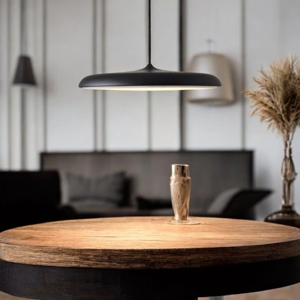 Nordic Disc Pendant Light | Ormexis