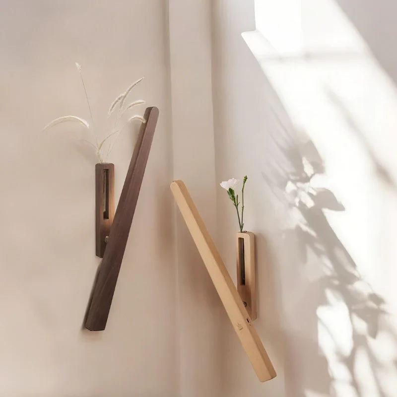 Timberveil Ambient Wall Accent | Ormexis