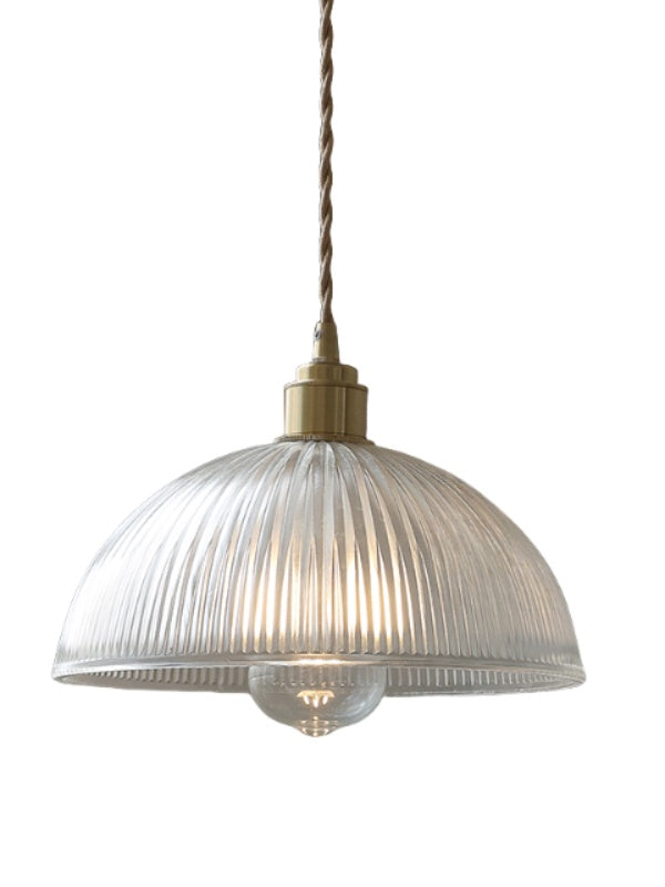 Verdant Prism Pendant Light | Ormexis