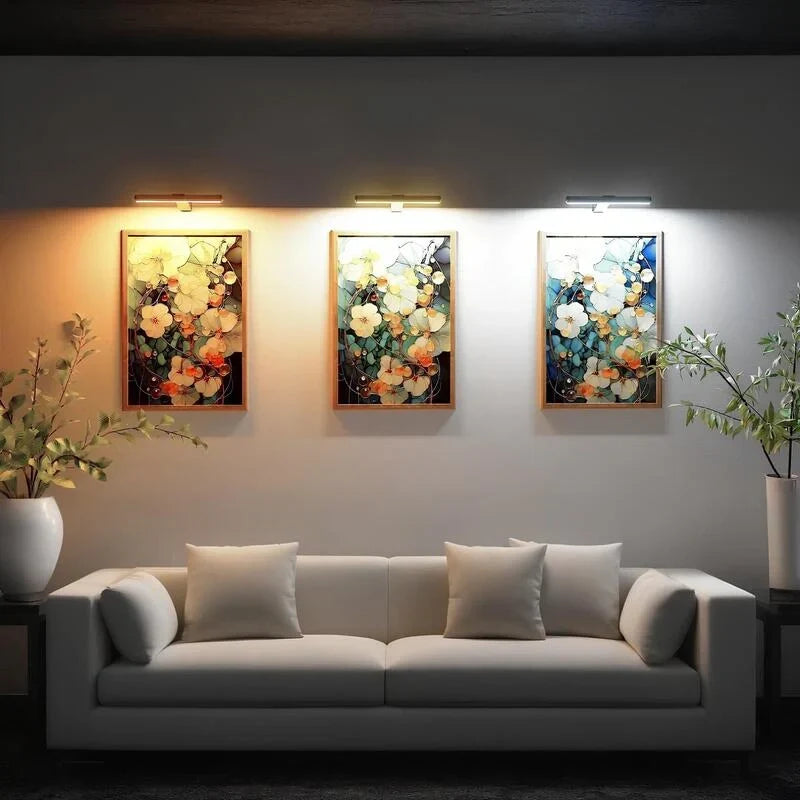 Expo-Galerie-Wandleuchte | Ormexis