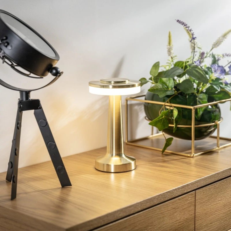 Lucienne Glow-Tischlampe | Ormexis