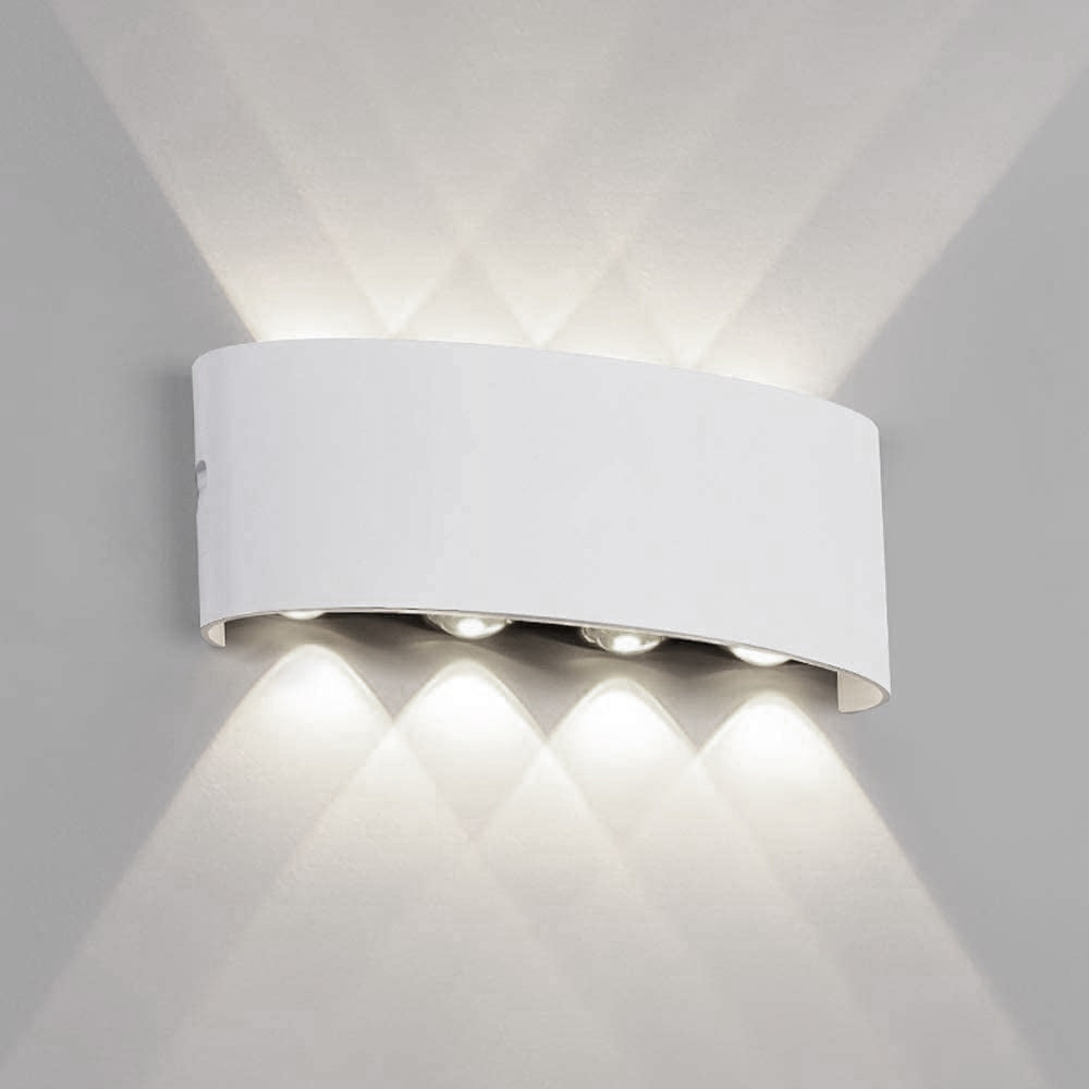 Crest architektonische Wandleuchte | Ormexis
