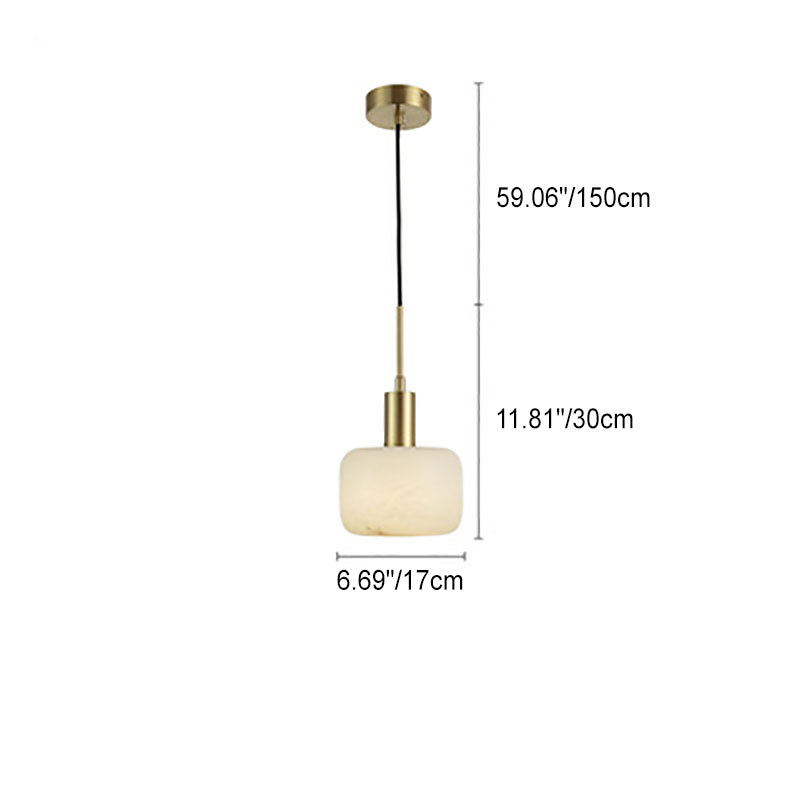 Minimalistické závěsné světlo Acorn | Ormexis