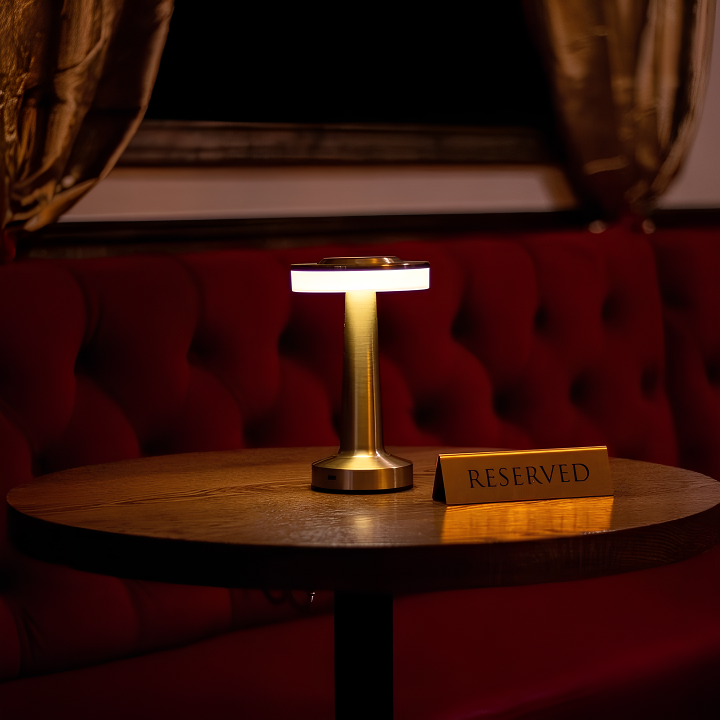 Lucienne Glow-Tischlampe | Ormexis
