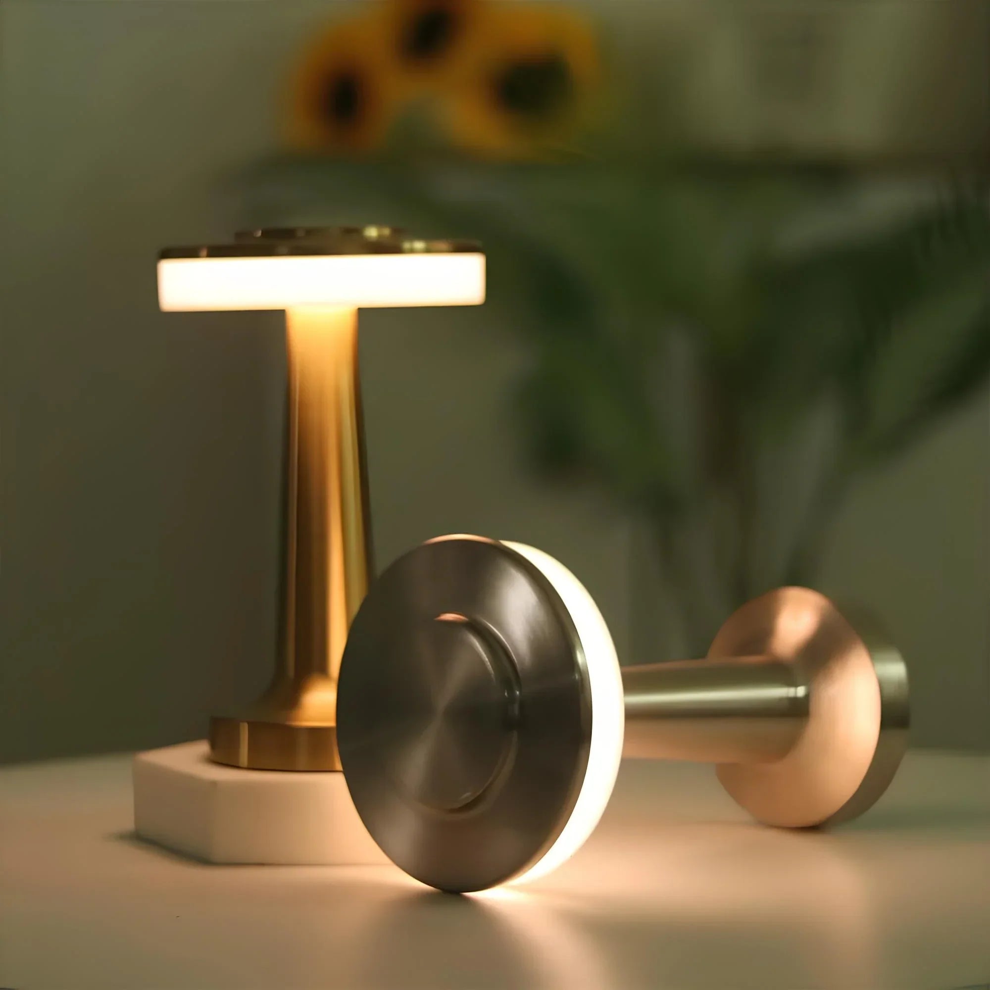 Lucienne Glow-Tischlampe | Ormexis