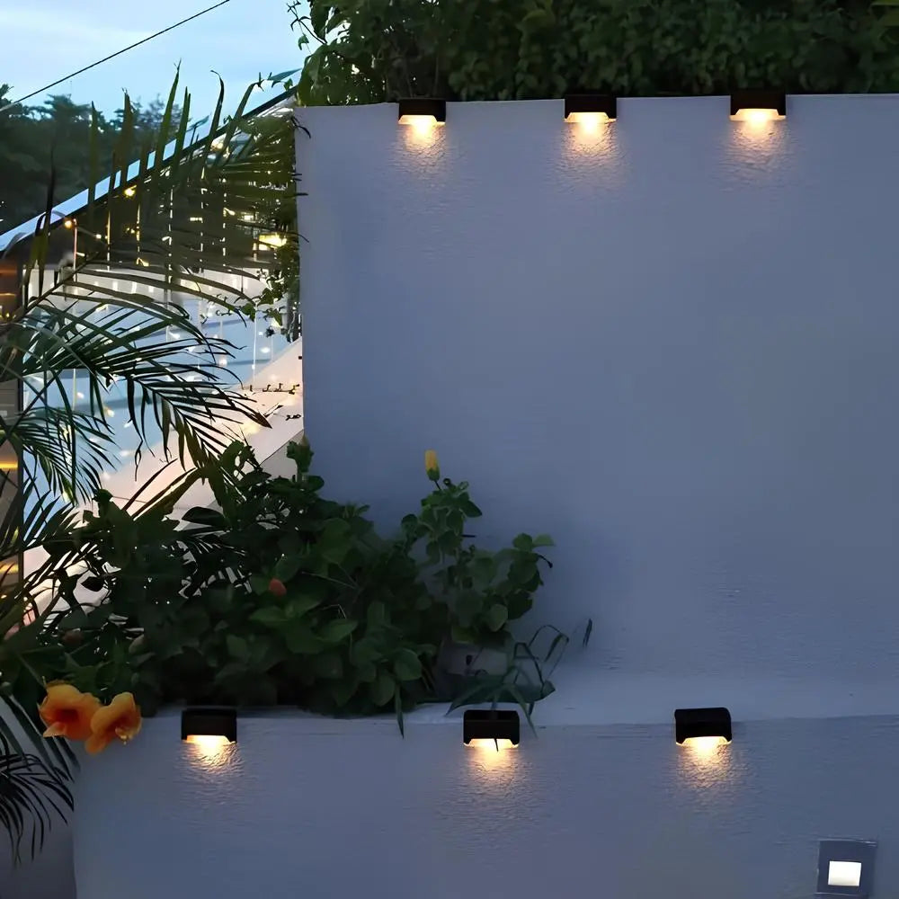 Vesper Glow Step Lights | Ormexis