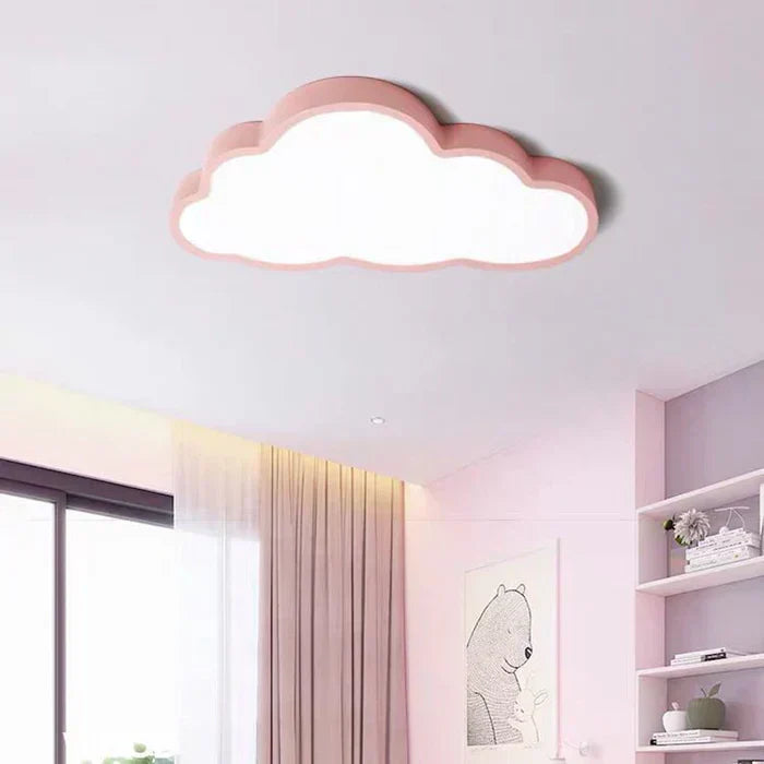 Ambient Cloud Glow Ceiling Light | Ormexis